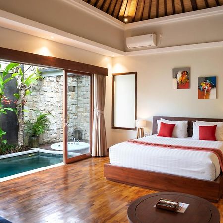Sanata Luxury Villa チャングー エクステリア 写真