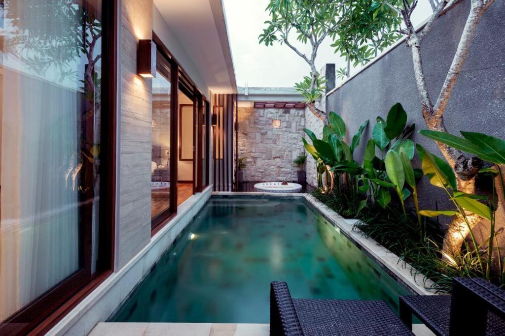 Sanata Luxury Villa チャングー エクステリア 写真
