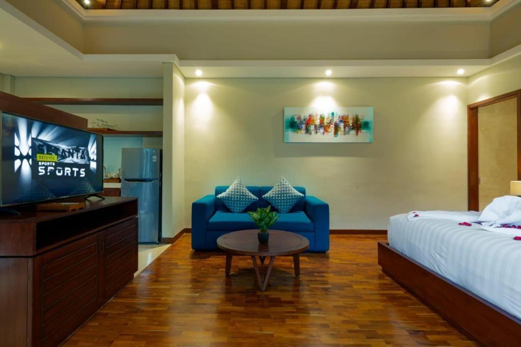 Sanata Luxury Villa チャングー エクステリア 写真