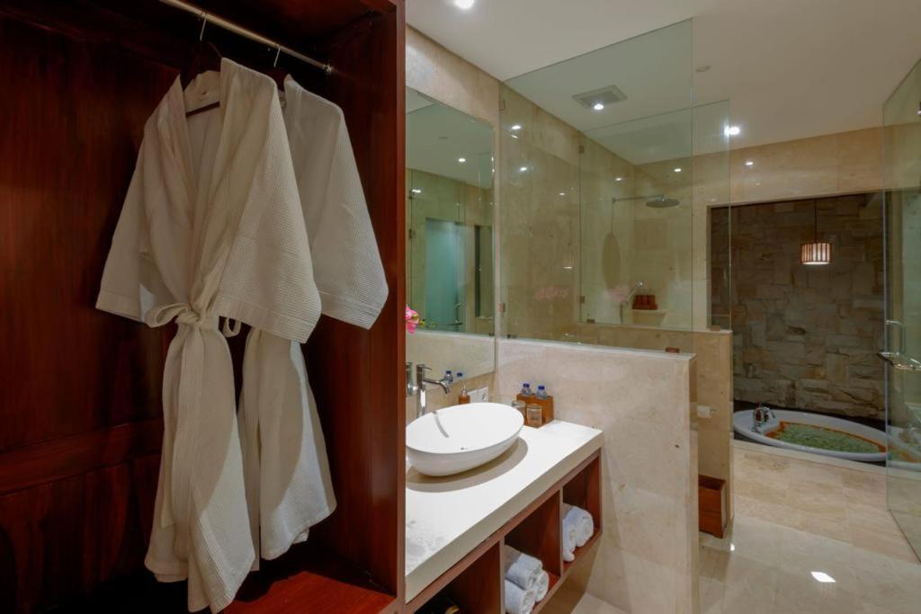 Sanata Luxury Villa チャングー エクステリア 写真