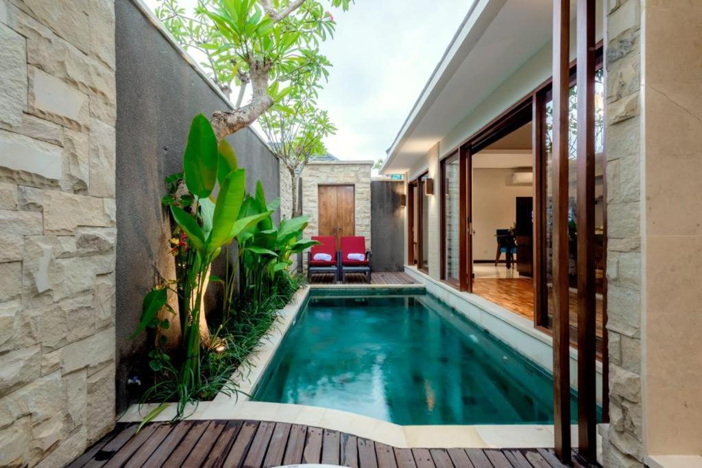Sanata Luxury Villa チャングー エクステリア 写真