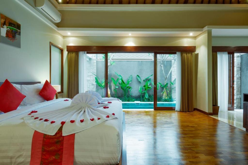 Sanata Luxury Villa チャングー エクステリア 写真