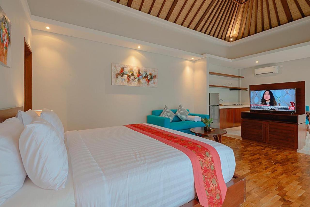Sanata Luxury Villa チャングー エクステリア 写真