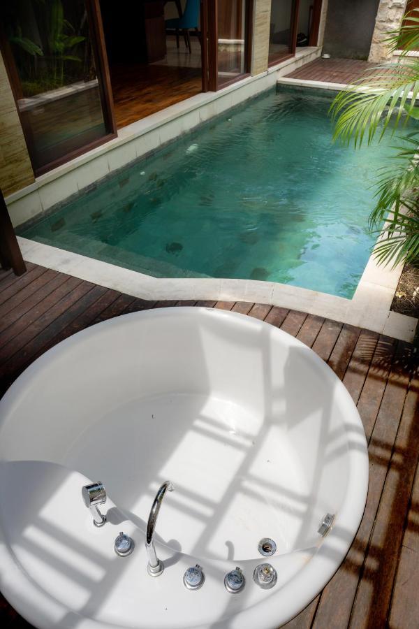 Sanata Luxury Villa チャングー エクステリア 写真
