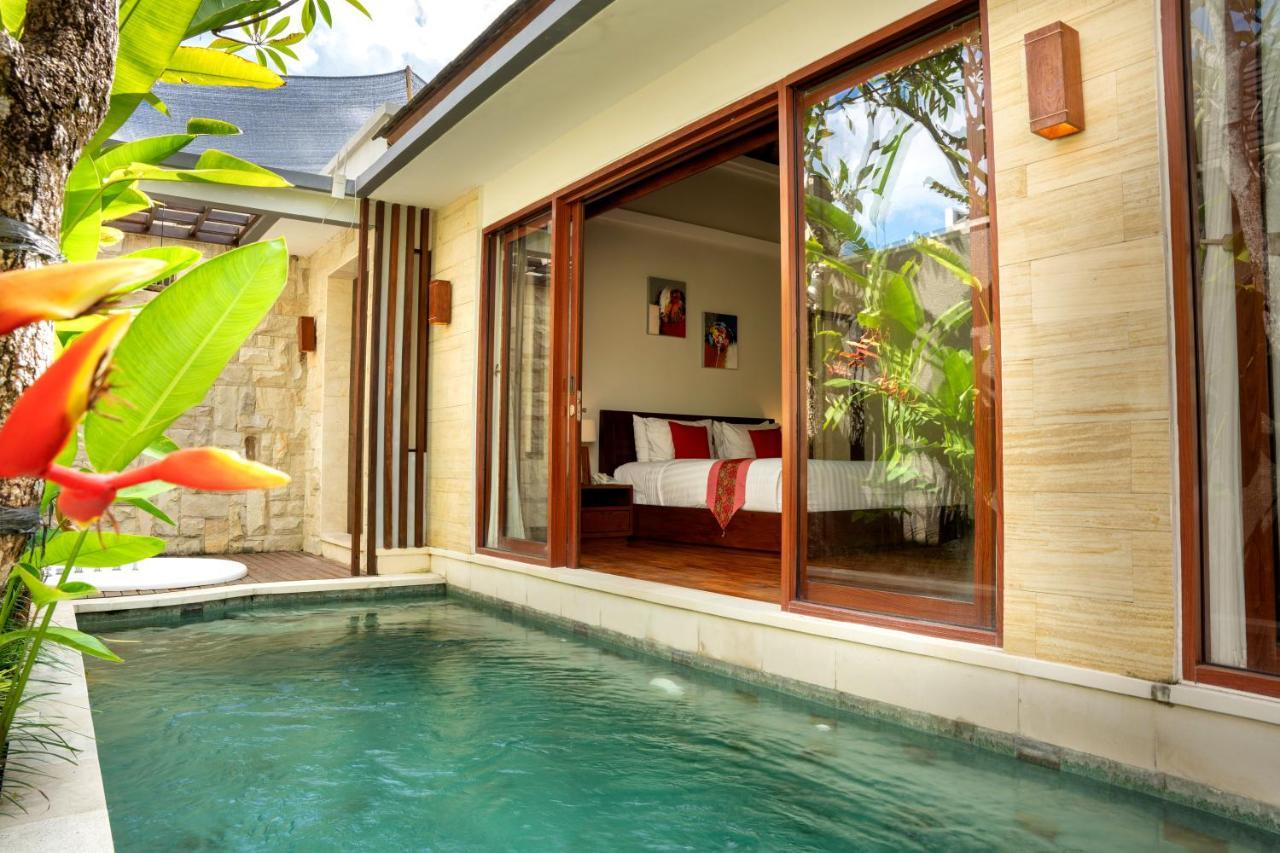 Sanata Luxury Villa チャングー エクステリア 写真