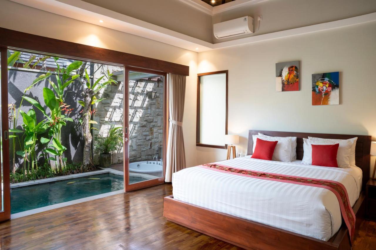 Sanata Luxury Villa チャングー エクステリア 写真