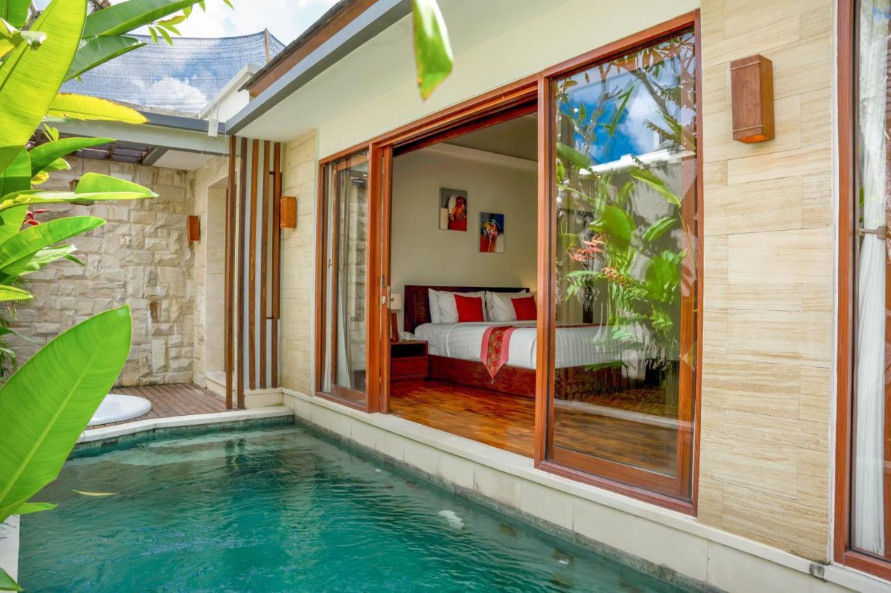 Sanata Luxury Villa チャングー エクステリア 写真
