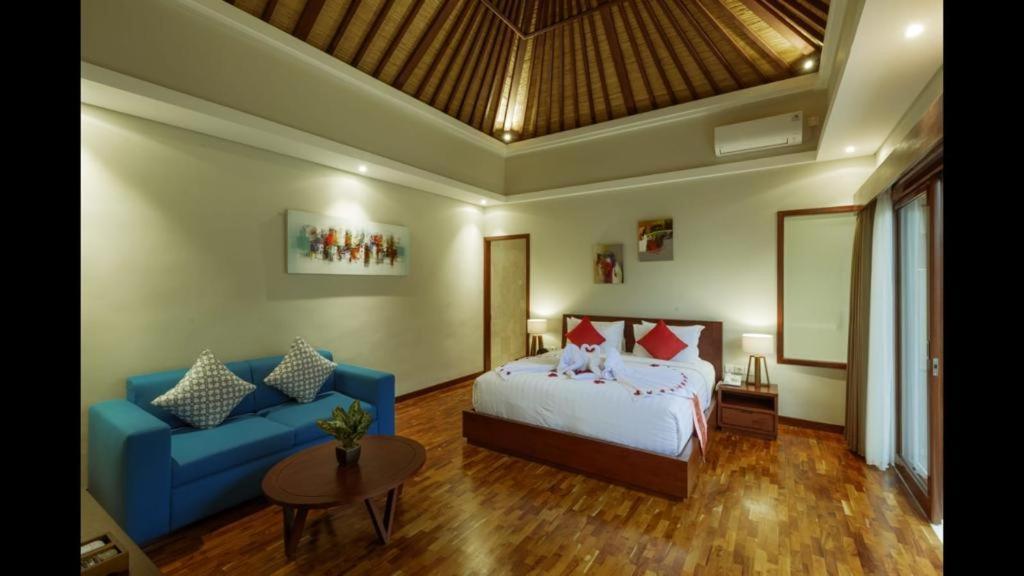 Sanata Luxury Villa チャングー エクステリア 写真