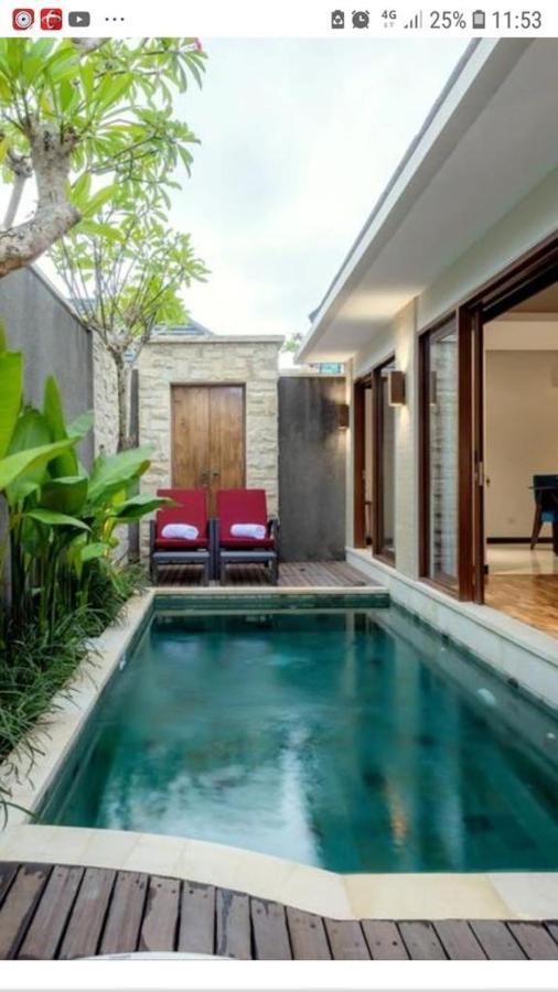 Sanata Luxury Villa チャングー エクステリア 写真